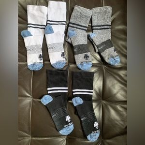 Bombas Compression Socks 3 Pair